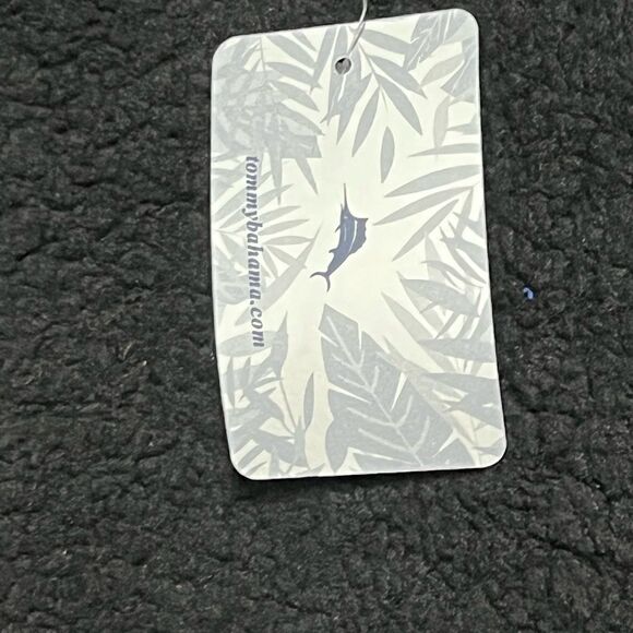 NWT Tommy Bahama Kids Red/Black Buffalo Flannel Jacket Shacket Boys XXL 16 - Picture 6 of 7